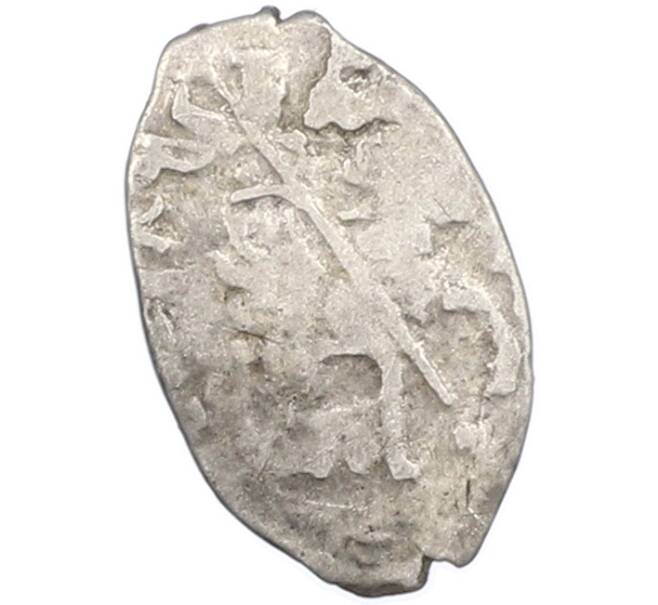 Монета Копейка 1613-1645 года Михаил Федорович (Москва) (Артикул: T11-45568) — Фото №1