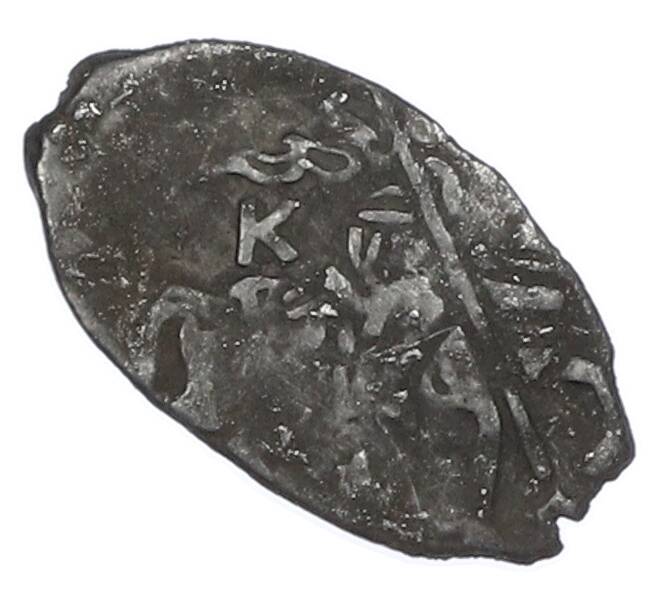 Монета Копейка 1613-1645 года Михаил Федорович (Москва) (Артикул: T11-45571) — Фото №1