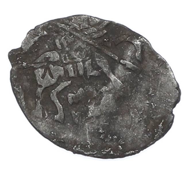 Монета Копейка 1613-1645 года Михаил Федорович (Москва) (Артикул: T11-45572) — Фото №1