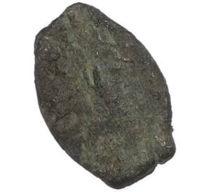 Копейка 1655-1663 года Алексей Михайлович «Медный бунт» — Фото №1