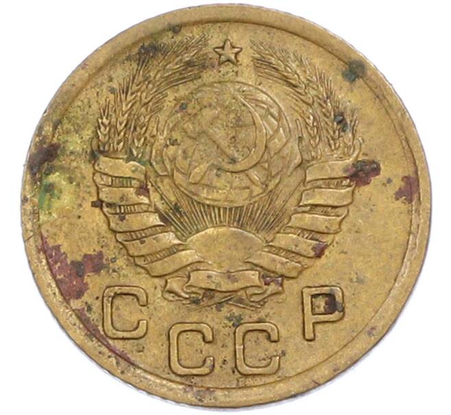 Монета 1 копейка 1938 года (Артикул: T11-45595) — Фото №2