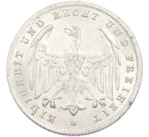 500 марок 1923 года A Германия — Фото №2