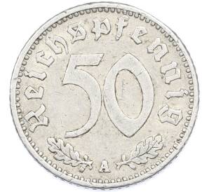 50 рейхспфеннигов 1935 года A Германия — Фото №2