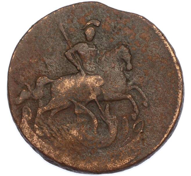 Монета 1 копейка 1759 года (Артикул: K7-2228) — Фото №2