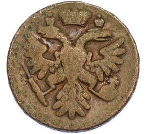 Денга 1738 года — Фото №2