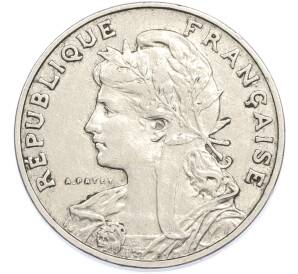 25 сантмов 1903 года Франция — Фото №2
