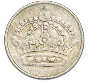 25 эре 1961 года Швеция — Фото №2