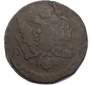 5 копеек 1760 года ММ — Фото №2
