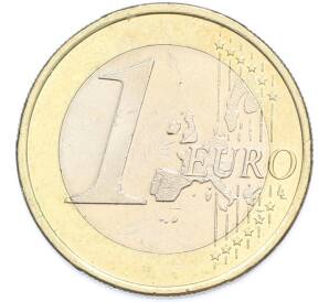 1 евро 2002 года A Германия — Фото №2