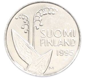 10 пенни 1995 года Финляндия — Фото №1