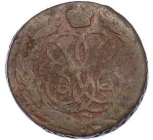 1 копейка 1759 года — Фото №1