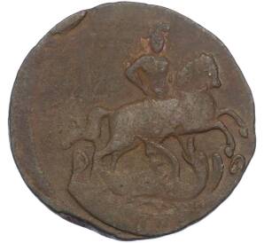 1 копейка 1761 года — Фото №2