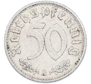 50 рейхспфеннигов 1935 года A Германия