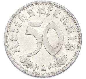 50 рейхспфеннигов 1935 года A Германия — Фото №2