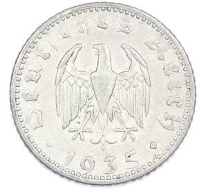 50 рейхспфеннигов 1935 года A Германия — Фото №1