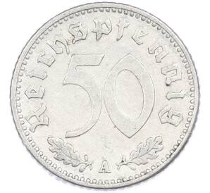50 рейхспфеннигов 1935 года A Германия — Фото №2