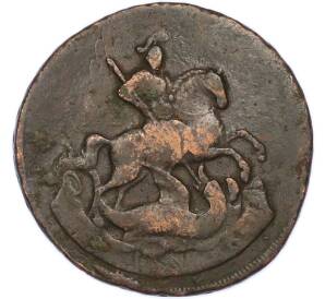 2 копейки 1757 года — Фото №2