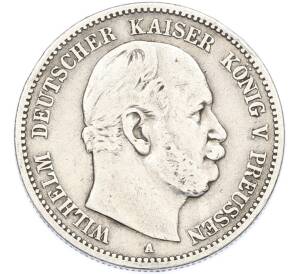 2 марки 1876 года Германия (Пруссия) — Фото №1