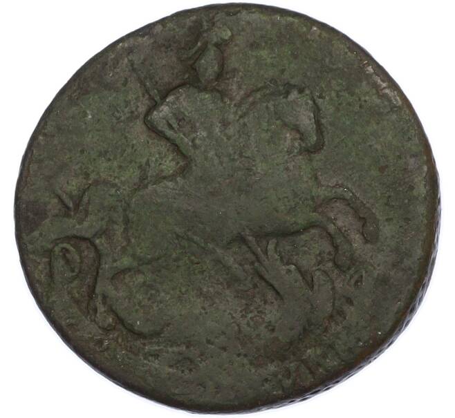 Монета 2 копейки 1762 года (Артикул: K7-2419) — Фото №2