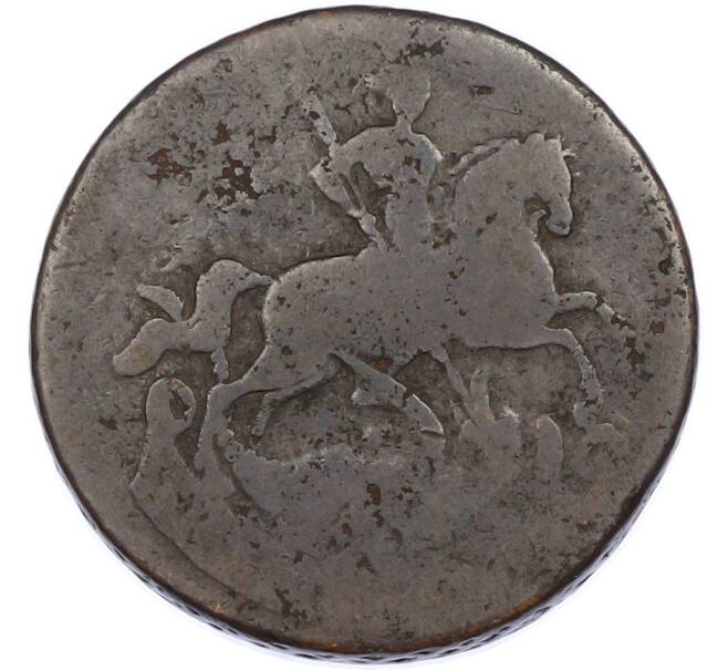 Монета 2 копейки 1757 года (Артикул: K7-2433) — Фото №2
