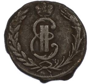 1 копейка 1771 года КМ «Сибирская монета» — Фото №2