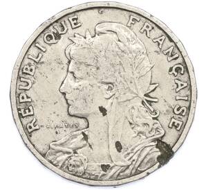 25 сантимов 1904 года Франция — Фото №2