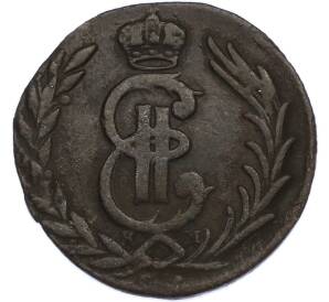 1 копейка 1779 года КМ «Сибирская монета» — Фото №2