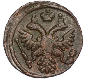 Денга 1736 года — Фото №2