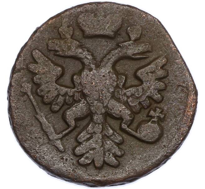 Монета Денга 1738 года (Артикул: K7-2520) — Фото №2