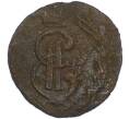 Монета Полушка 1771 года КМ (Артикул: K7-2526) — Фото №2