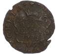 Монета Полушка 1771 года КМ (Артикул: K7-2528) — Фото №1
