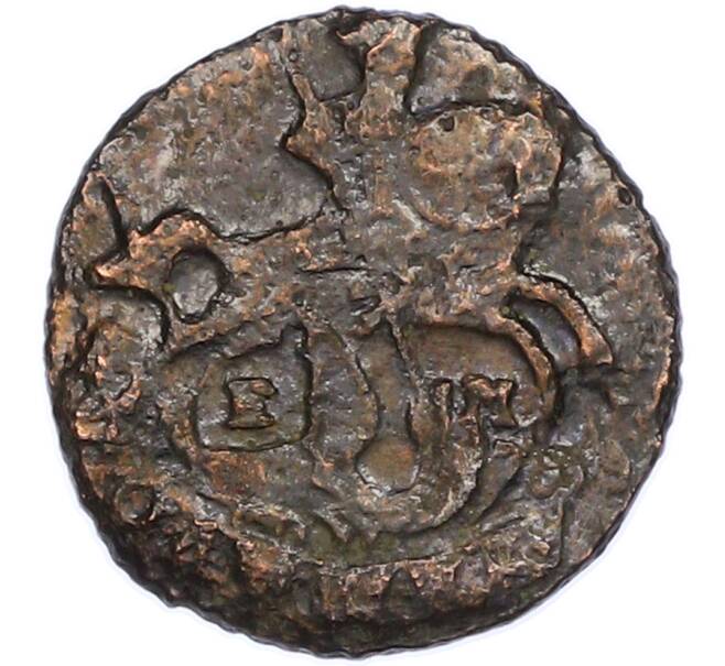Монета Полушка 1775 года ЕМ (Артикул: K7-2529) — Фото №2