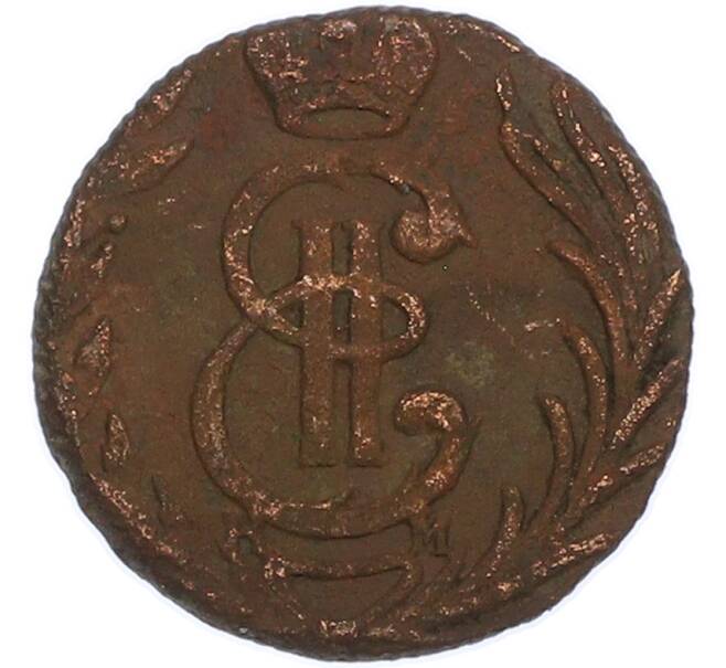 Монета Полушка 1776 года КМ (Артикул: K7-2531) — Фото №2