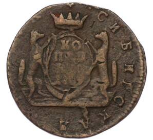 1 копейка 1769 года КМ «Сибирская монета» — Фото №1