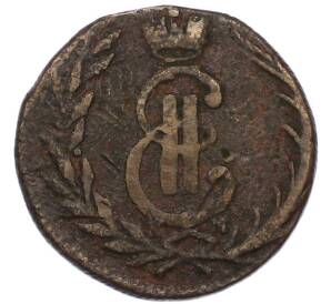 1 копейка 1769 года КМ «Сибирская монета» — Фото №2