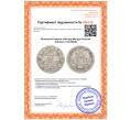 Монета 25 копеек 50 грошей 1846 года MW Для Польши (Артикул: K12-89208)