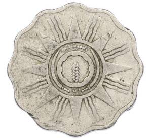 5 филс 1959 года Ирак — Фото №2