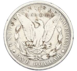 1 доллар 1883 года США — Фото №2