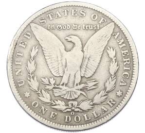 1 доллар 1889 года О США — Фото №2