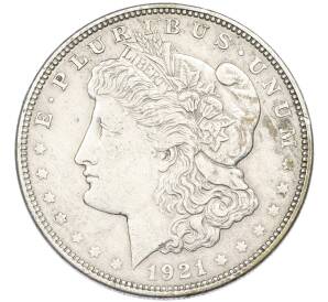 1 доллар 1921 года США — Фото №1