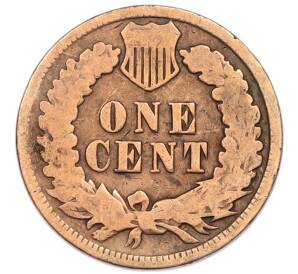 1 цент 1902 года США — Фото №2