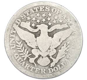 1/4 доллара (25 центов) 1915 года США — Фото №2