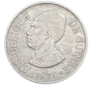 2 сили 1971 года Гвинея — Фото №2