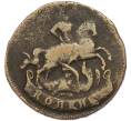 Монета 1 копейка 1761 года (Артикул: K12-89455) — Фото №2