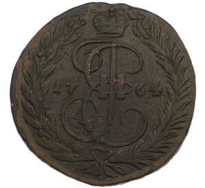 2 копейки 1764 года ММ — Фото №1