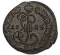 Монета Денга 1785 года КМ (Артикул: K7-2830) — Фото №1