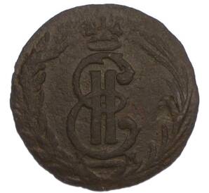 Полушка 1769 года КМ «Сибирская монета» — Фото №2