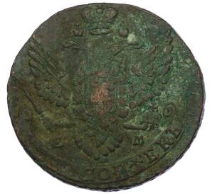 5 копеек 1789 года ЕМ — Фото №2