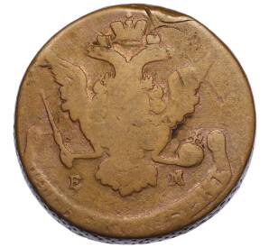 5 копеек 1770 года ЕМ — Фото №2