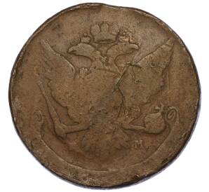 5 копеек 1759 года ММ — Фото №2